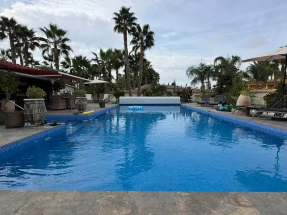 4-bedroom Villa In Catral, Spain (147 M²)