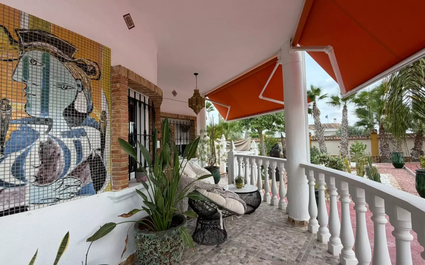 4-bedroom Villa In Catral, Spain (147 M²)