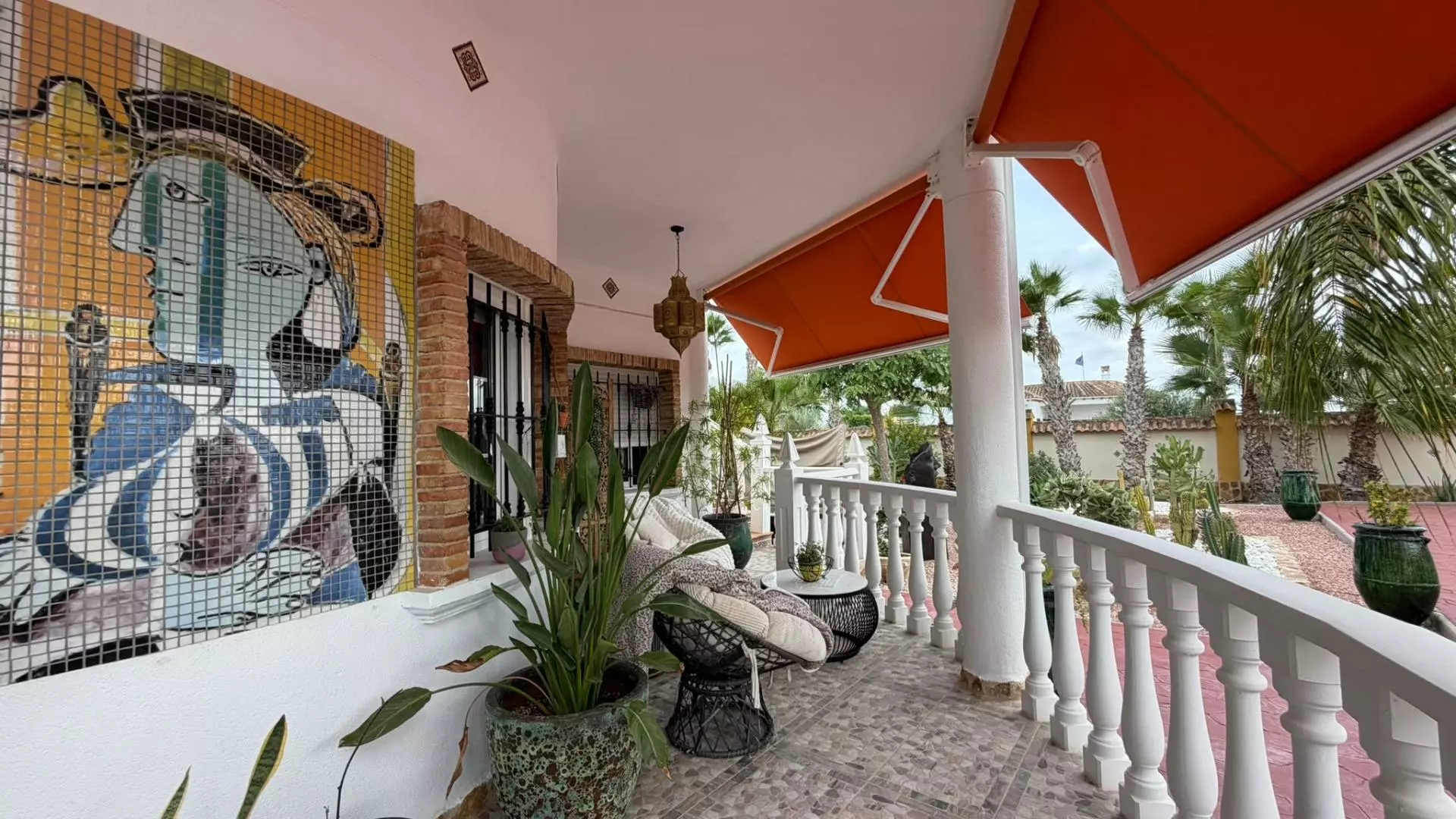 4-bedroom Villa In Catral, Spain (147 M²)