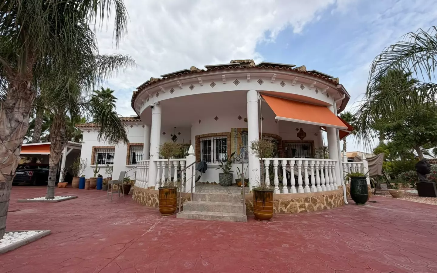 4-bedroom Villa In Catral, Spain (147 M²)