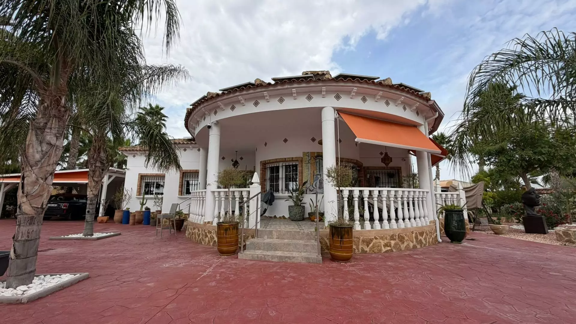 4-bedroom Villa In Catral, Spain (147 M²)