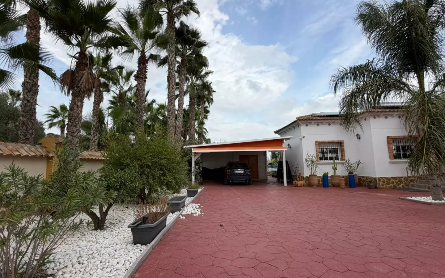 4-bedroom Villa In Catral, Spain (147 M²)