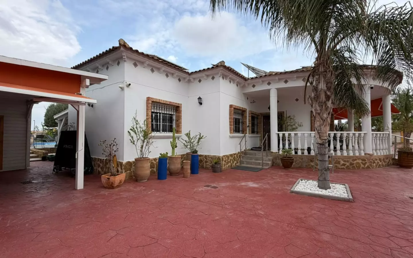 4-bedroom Villa In Catral, Spain (147 M²)