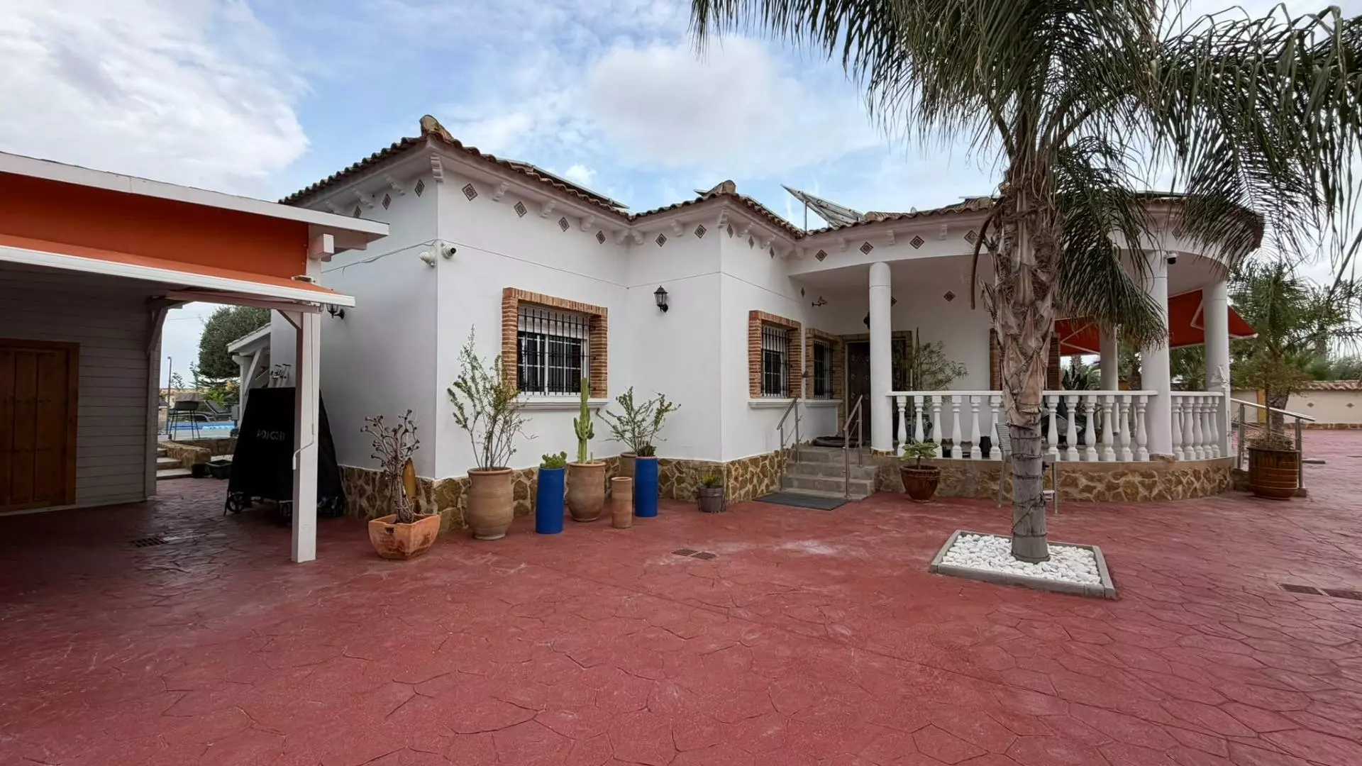 4-bedroom Villa In Catral, Spain (147 M²)