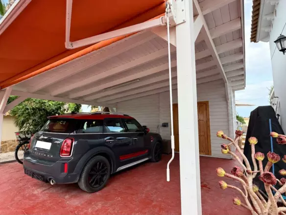 4-bedroom Villa In Catral, Spain (147 M²)