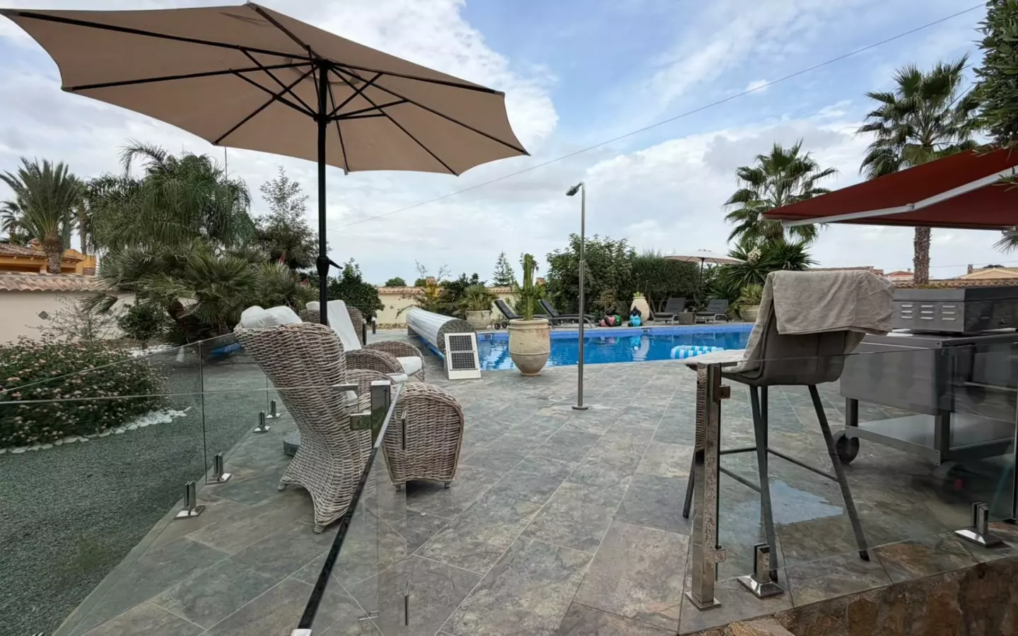 4-bedroom Villa In Catral, Spain (147 M²)