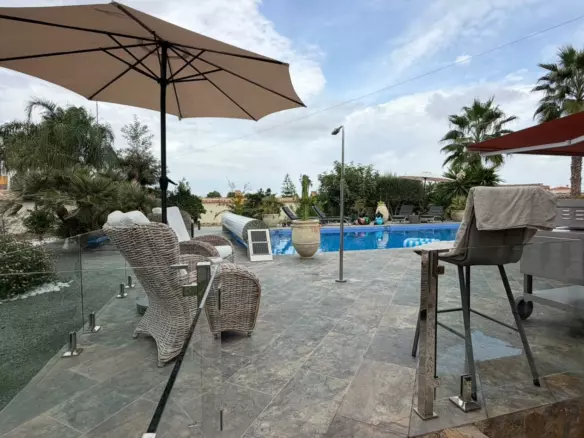 4-bedroom Villa In Catral, Spain (147 M²)