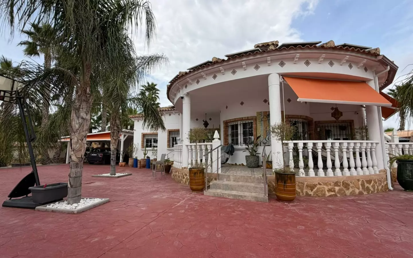 4-bedroom Villa In Catral, Spain (147 M²)