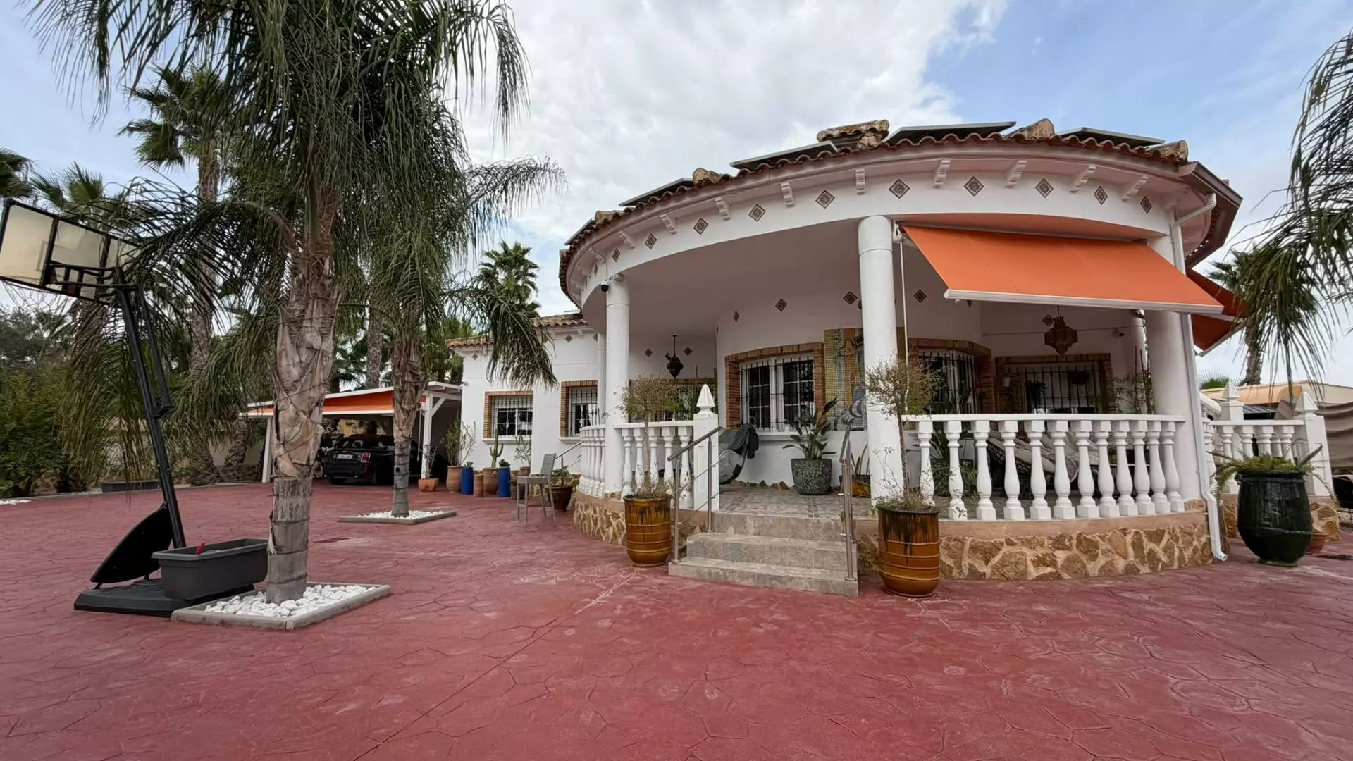 4-bedroom Villa In Catral, Spain (147 M²)