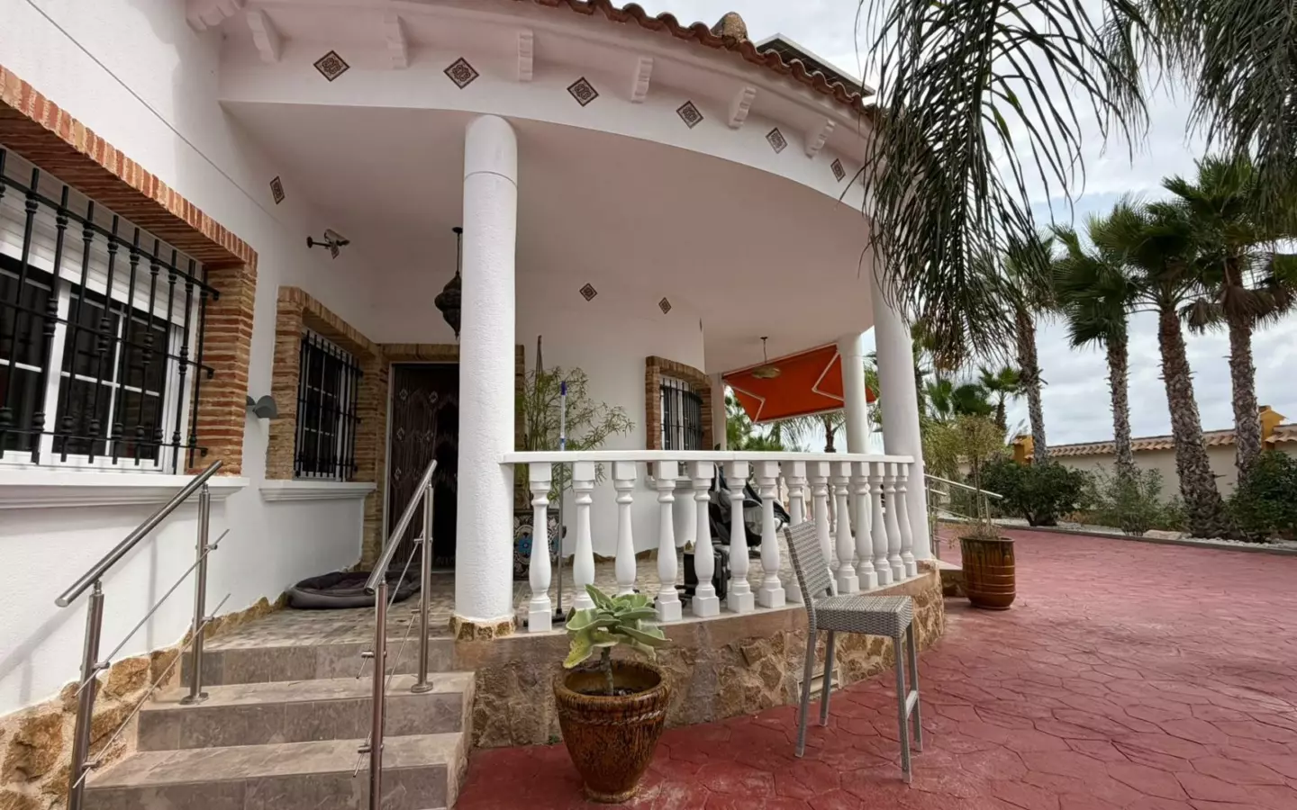 4-bedroom Villa In Catral, Spain (147 M²)
