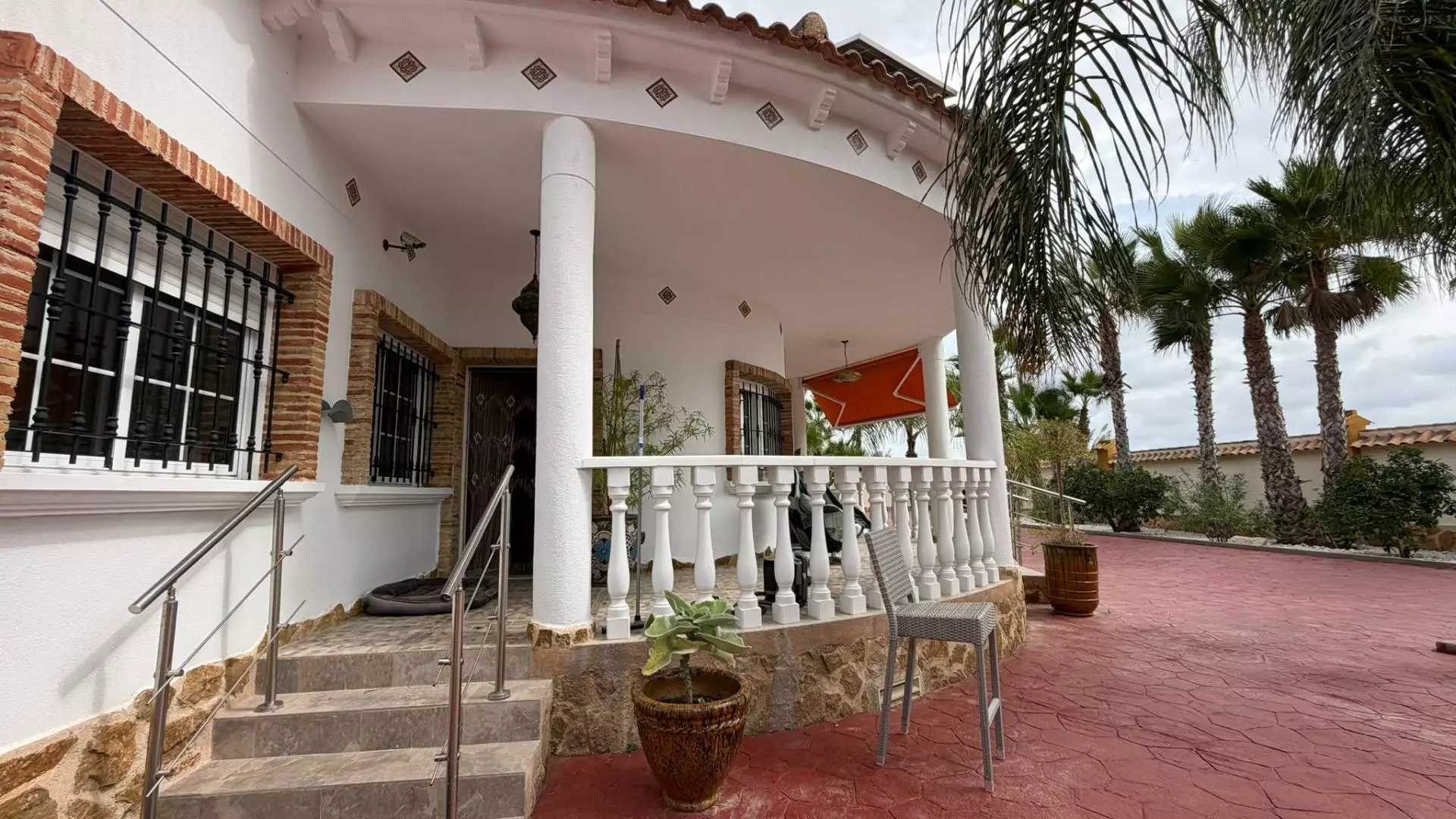 4-bedroom Villa In Catral, Spain (147 M²)
