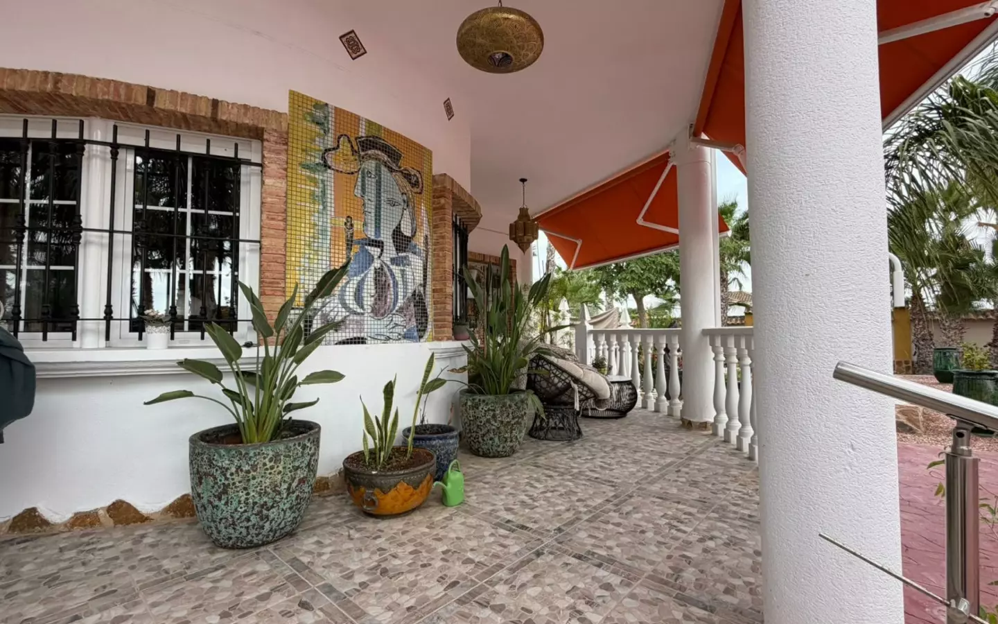 4-bedroom Villa In Catral, Spain (147 M²)