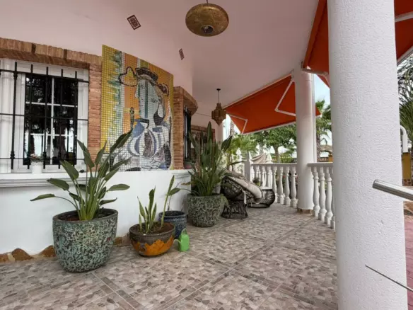 4-bedroom Villa In Catral, Spain (147 M²)