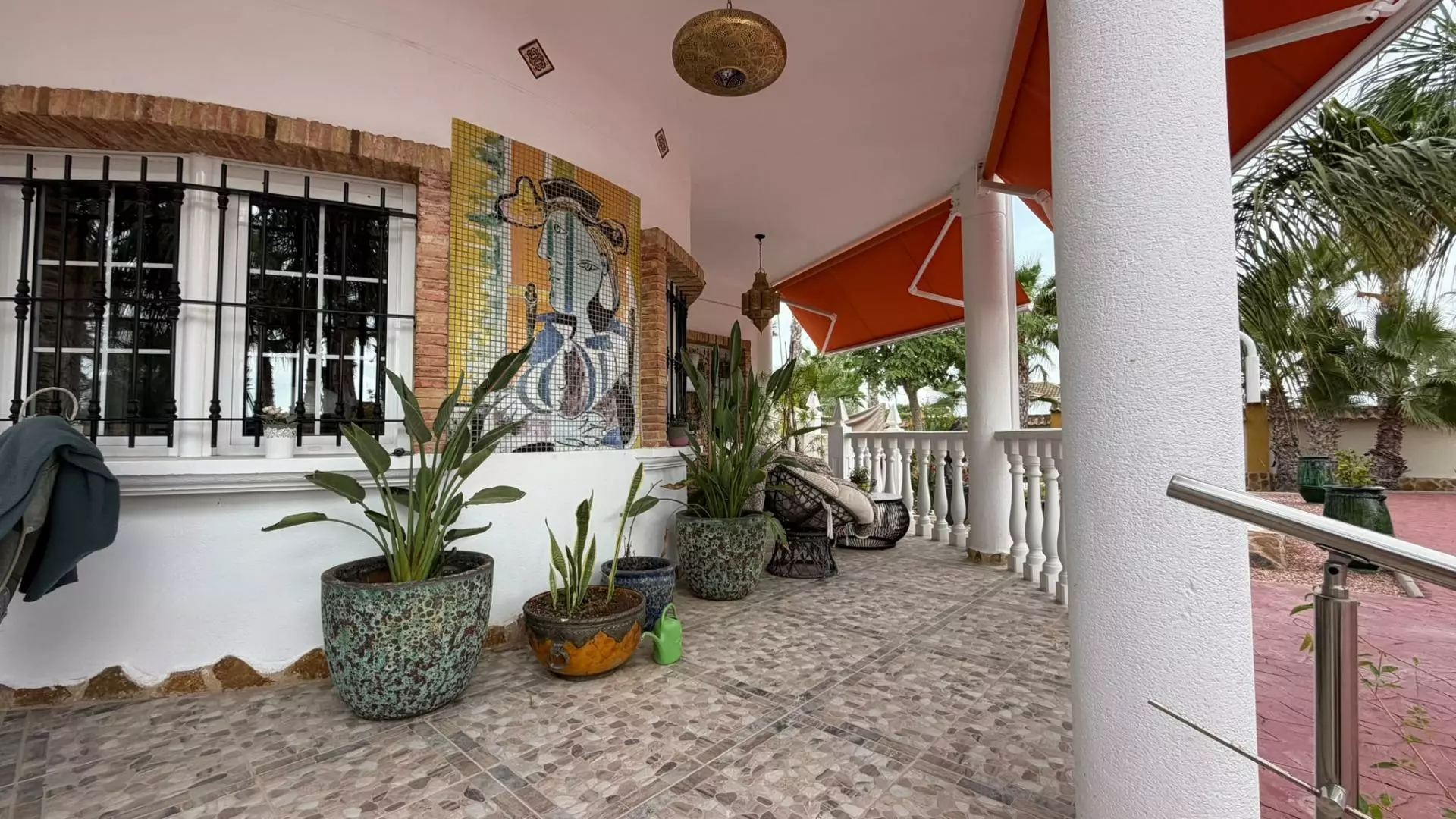 4-bedroom Villa In Catral, Spain (147 M²)