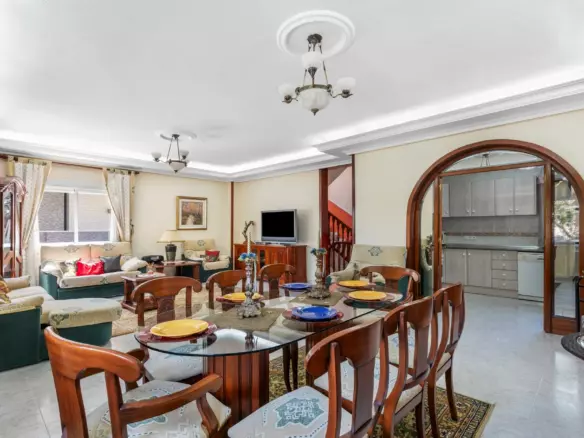 5-bedroom Villa In Rojales, Spain (240 M²)