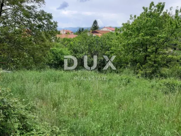 Land In Viškovo, Croatia (1.285 M²)
