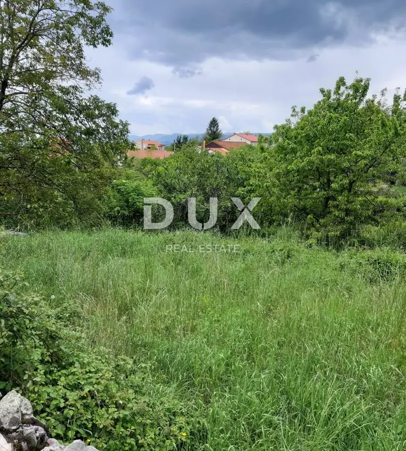 Land In Viškovo, Croatia (1.285 M²)