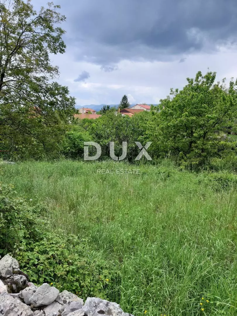 Land In Viškovo, Croatia (1.285 M²)