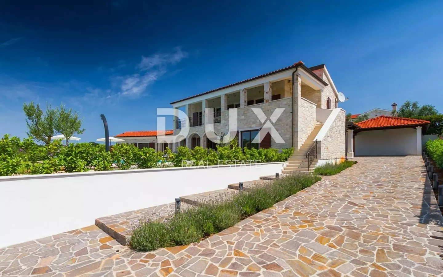 3-bedroom Detached House In Sveti Lovreč, Croatia (250 M²)
