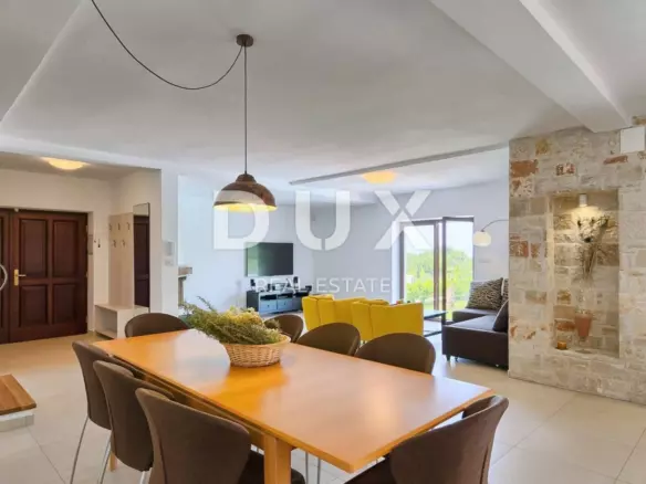 3-bedroom Detached House In Sveti Lovreč, Croatia (250 M²)