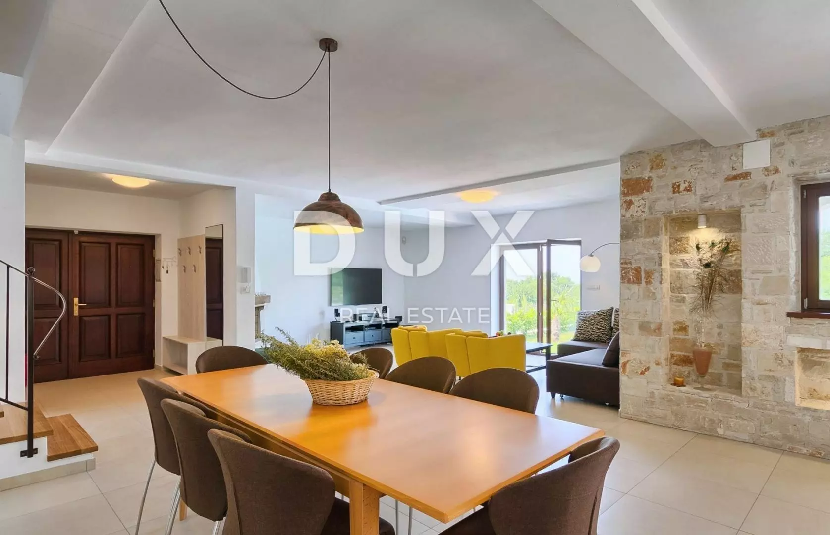 3-bedroom Detached House In Sveti Lovreč, Croatia (250 M²)