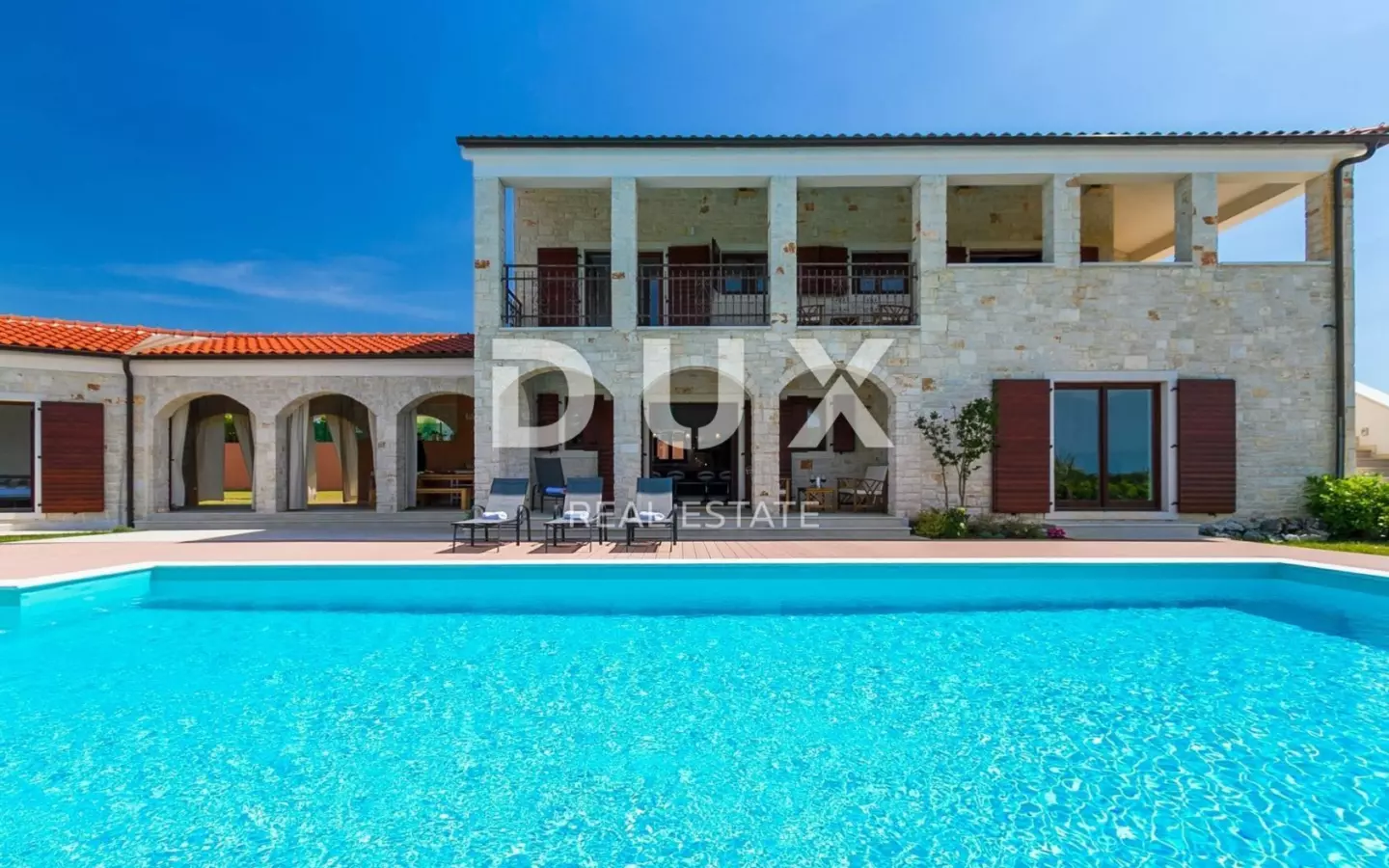 3-bedroom Detached House In Sveti Lovreč, Croatia (250 M²)