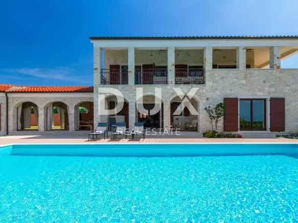 3-bedroom Detached House In Sveti Lovreč, Croatia (250 M²)