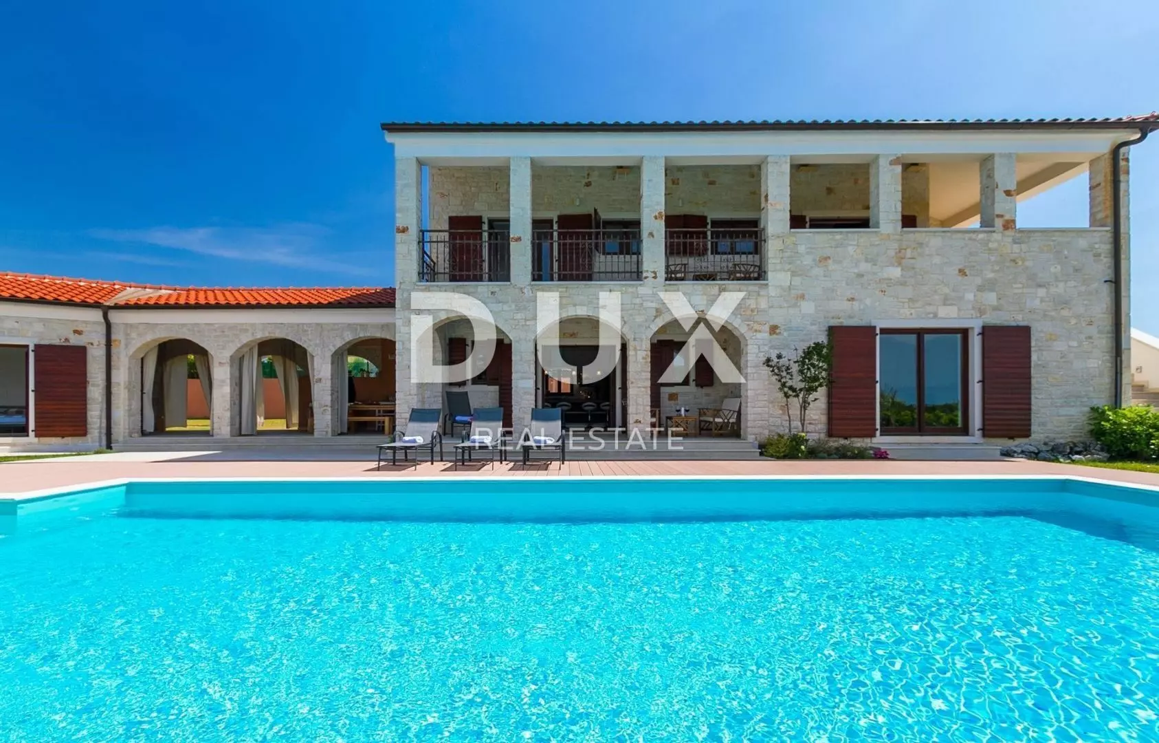 3-bedroom Detached House In Sveti Lovreč, Croatia (250 M²)