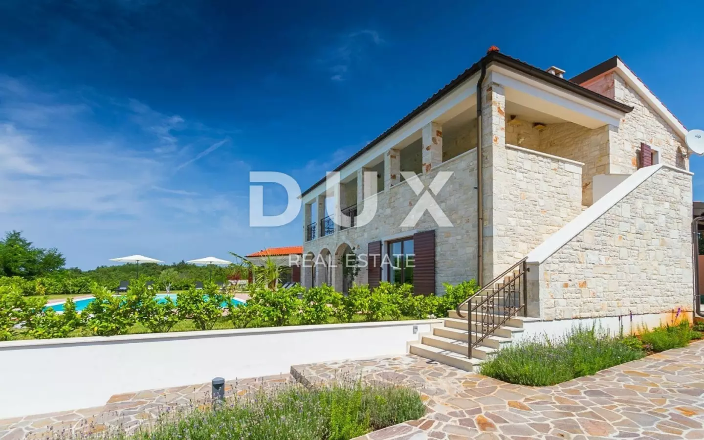 3-bedroom Detached House In Sveti Lovreč, Croatia (250 M²)