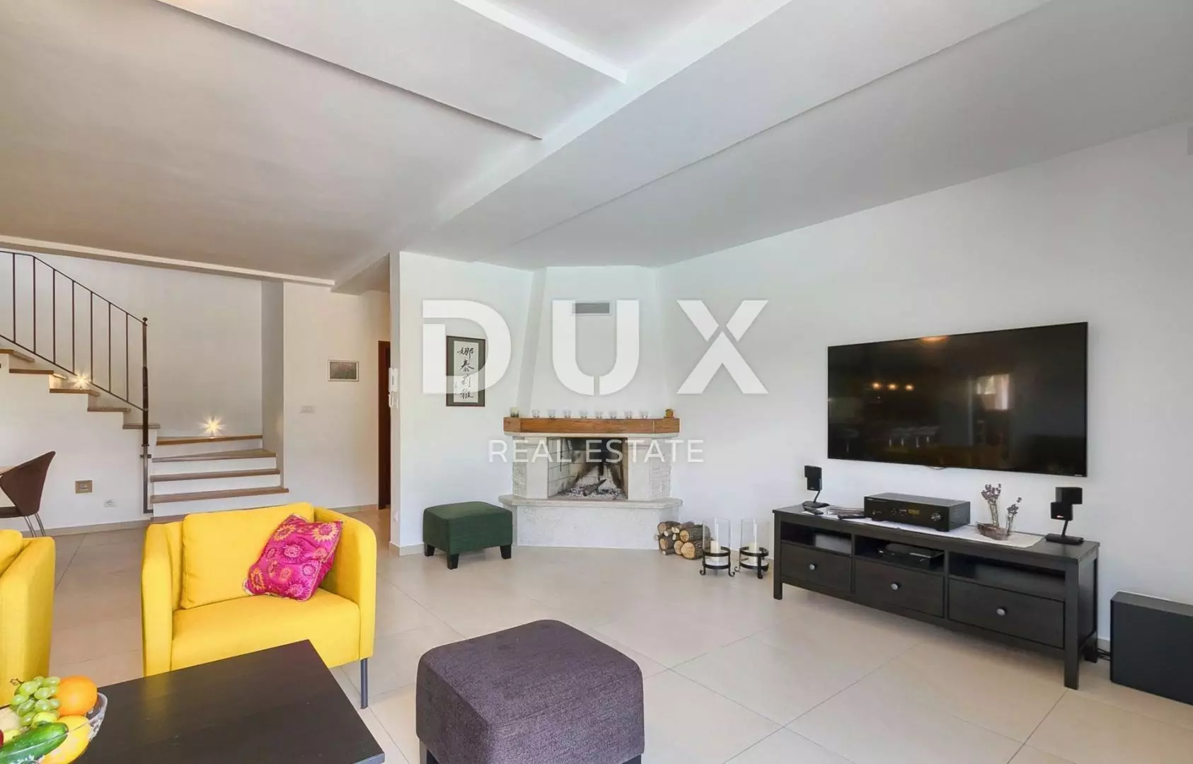 3-bedroom Detached House In Sveti Lovreč, Croatia (250 M²)