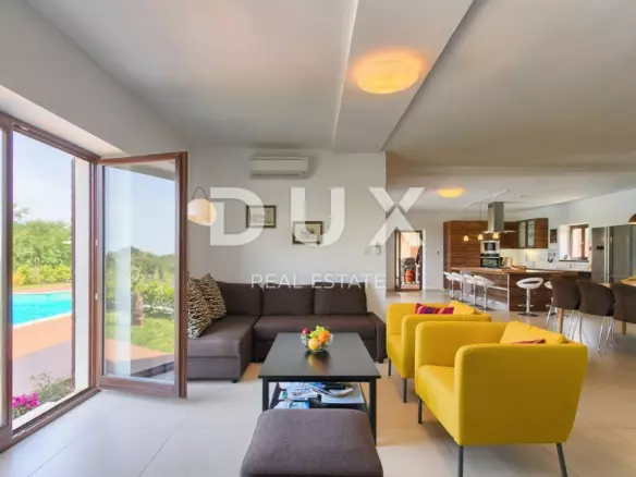 3-bedroom Detached House In Sveti Lovreč, Croatia (250 M²)