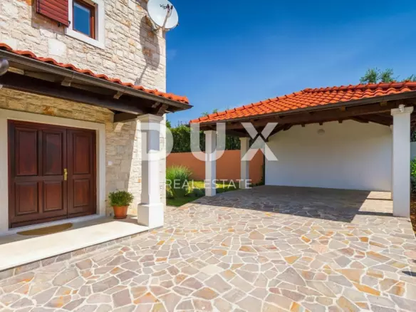 3-bedroom Detached House In Sveti Lovreč, Croatia (250 M²)