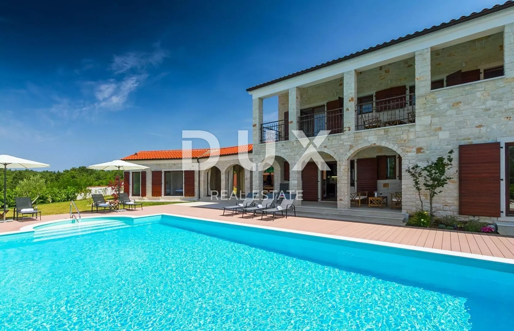 3-bedroom Detached House In Sveti Lovreč, Croatia (250 M²)