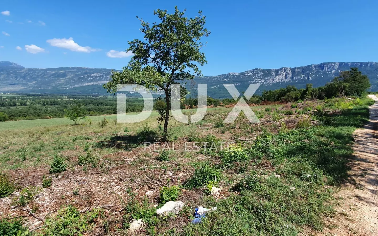 Land In Labin, Croatia (22.261 M²)