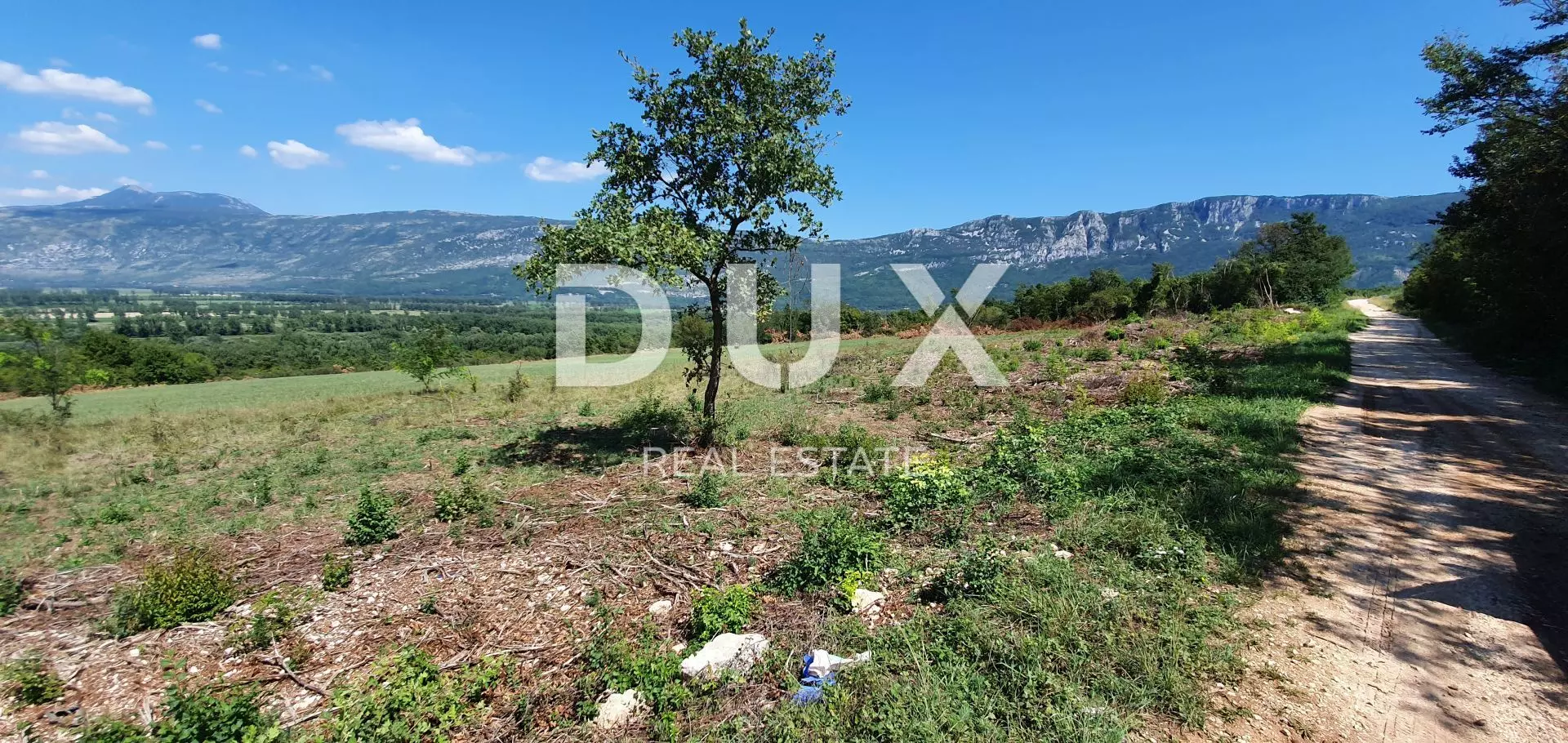 Land In Labin, Croatia (22.261 M²)