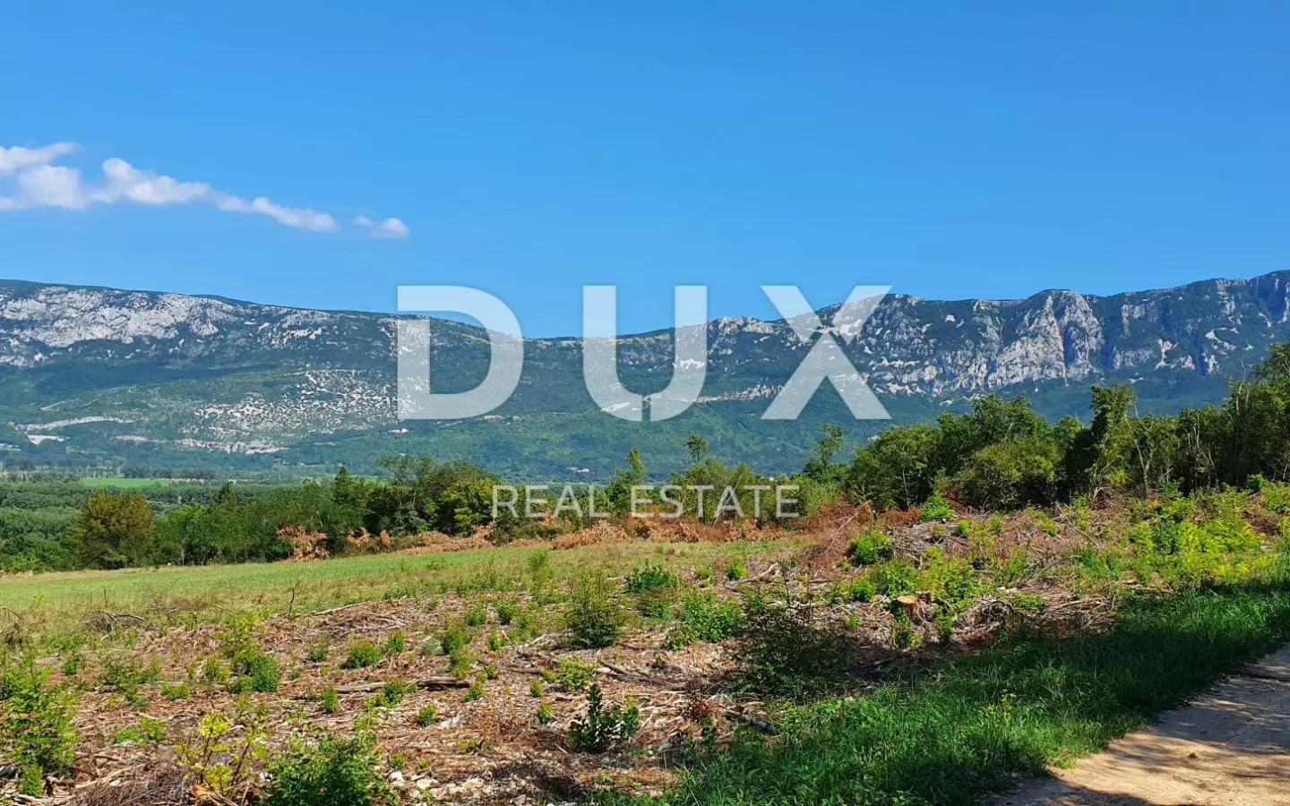 Land In Labin, Croatia (22.261 M²)