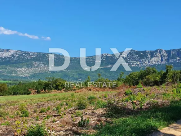 Land In Labin, Croatia (22.261 M²)