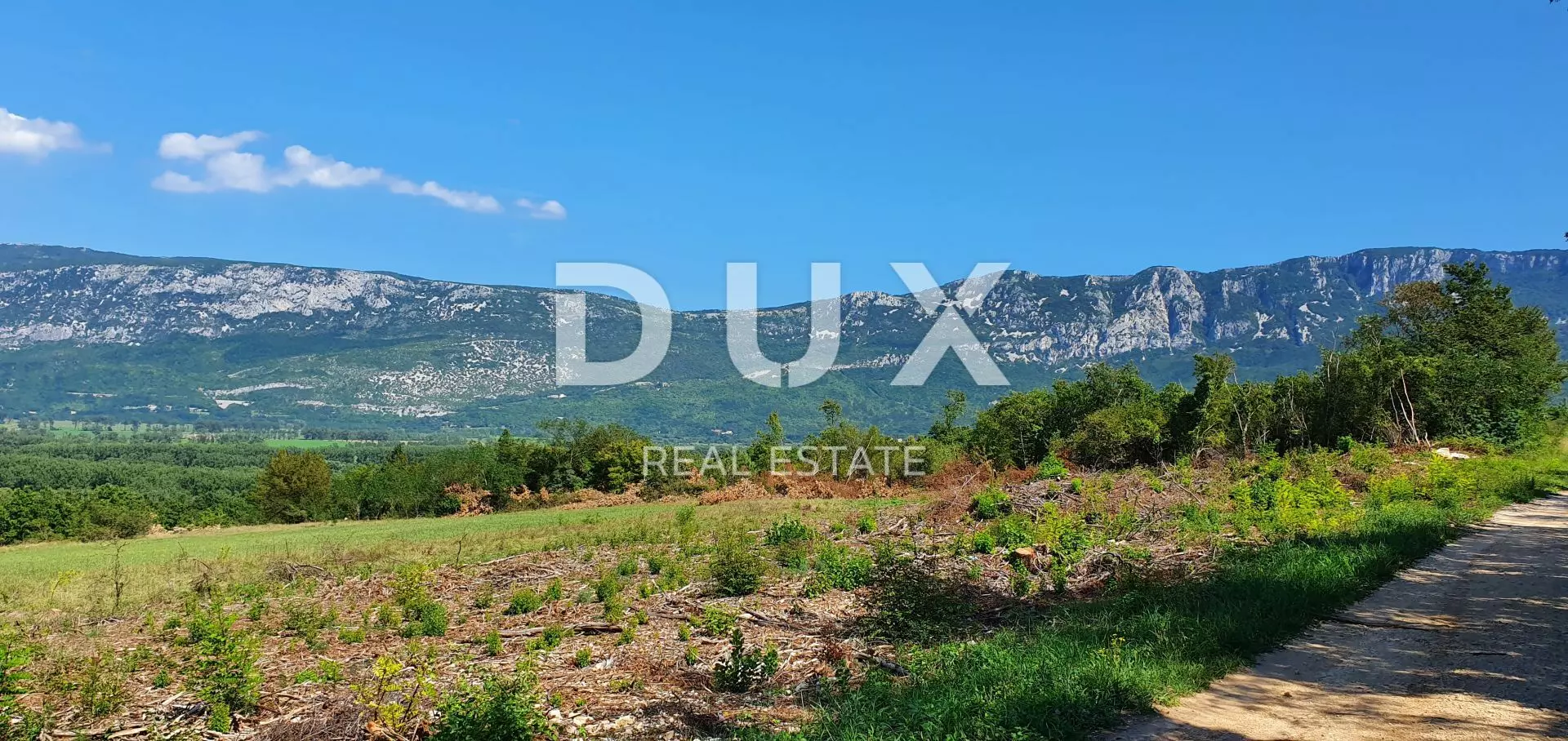 Land In Labin, Croatia (22.261 M²)