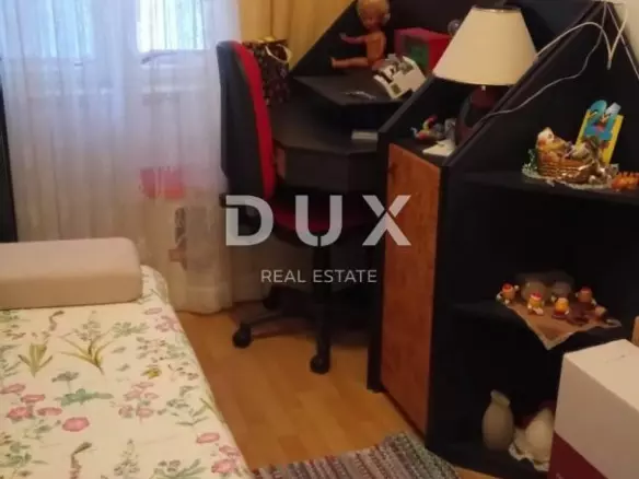 3-bedroom Apartment In Centar, Croatia (134 M²)