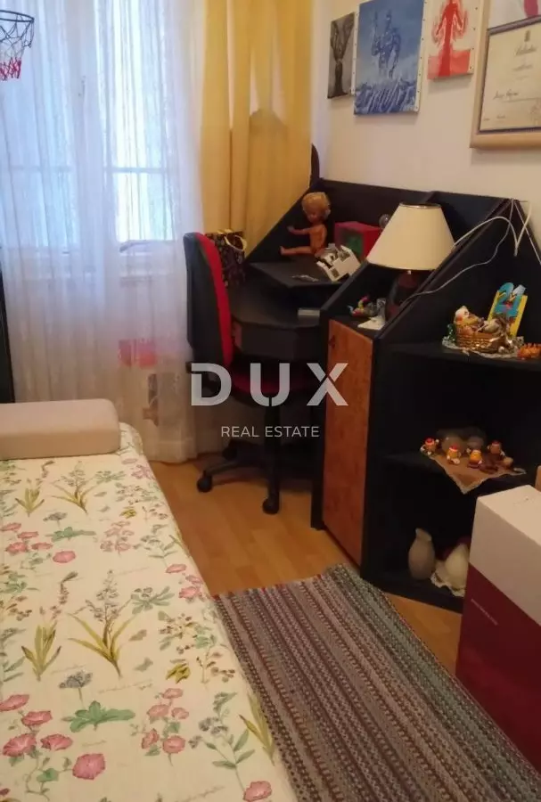 3-bedroom Apartment In Centar, Croatia (134 M²)