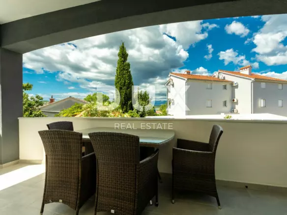 3-bedroom Detached House In Soline, Croatia (110 M²)