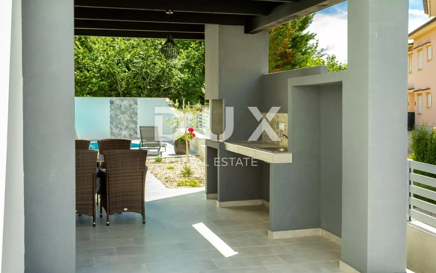 3-bedroom Detached House In Soline, Croatia (110 M²)