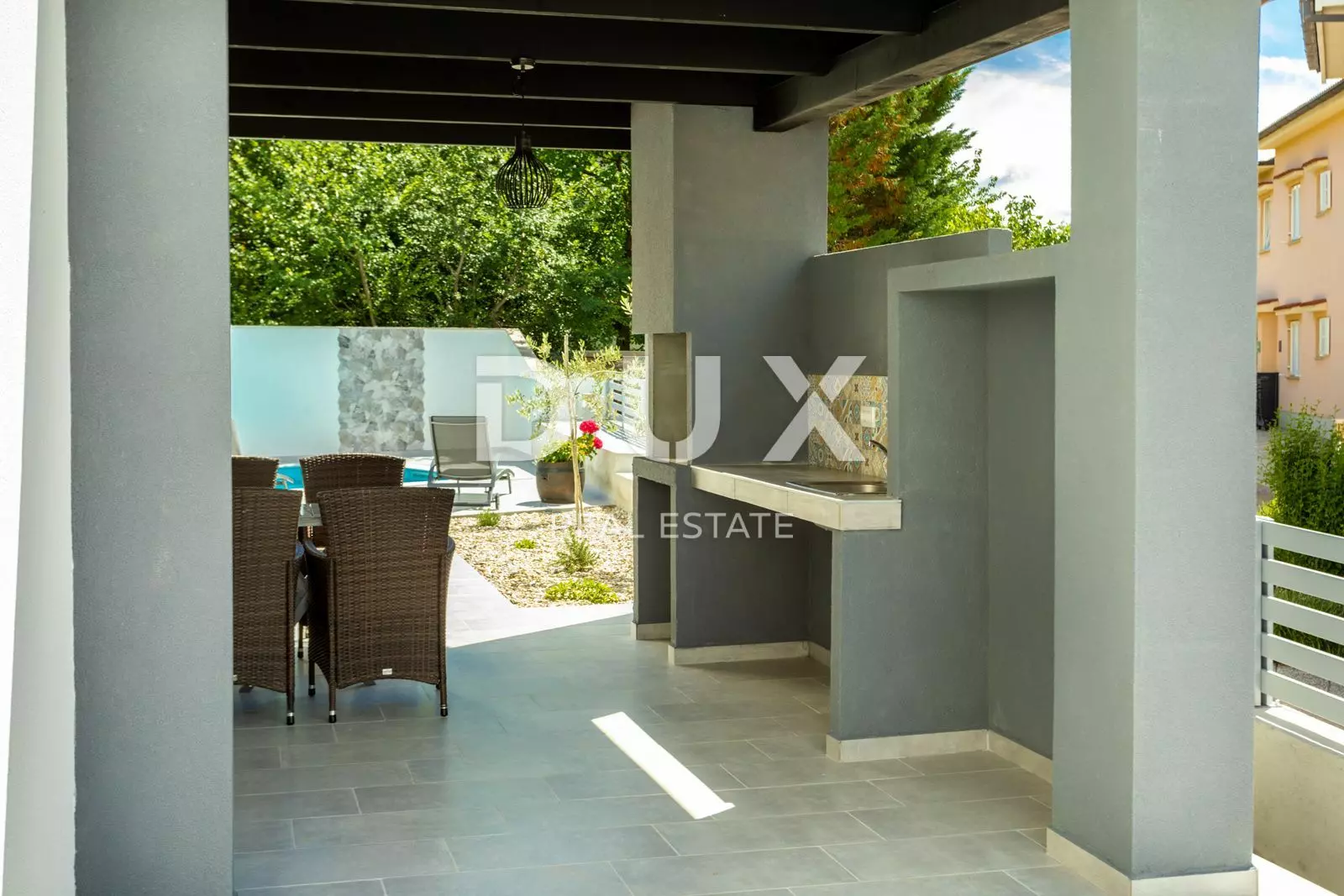 3-bedroom Detached House In Soline, Croatia (110 M²)