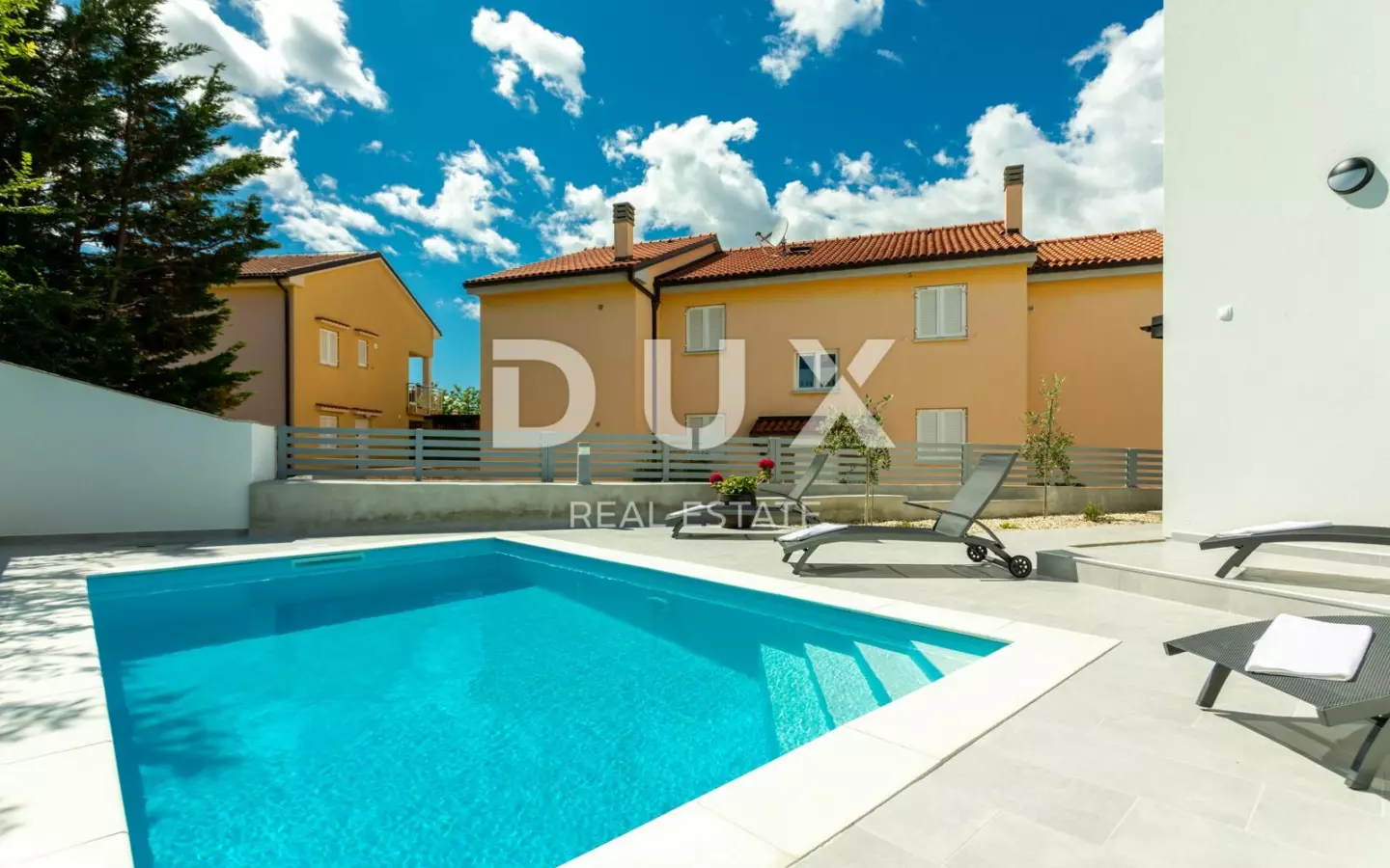 3-bedroom Detached House In Soline, Croatia (110 M²)