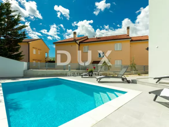 3-bedroom Detached House In Soline, Croatia (110 M²)