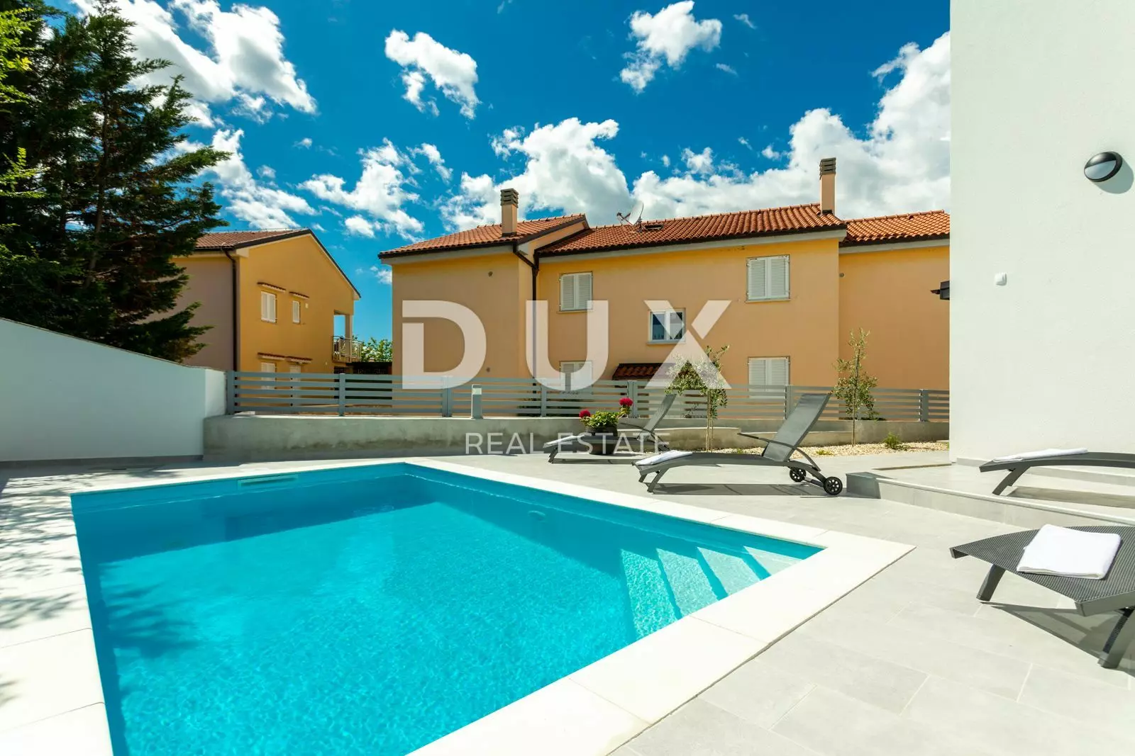 3-bedroom Detached House In Soline, Croatia (110 M²)