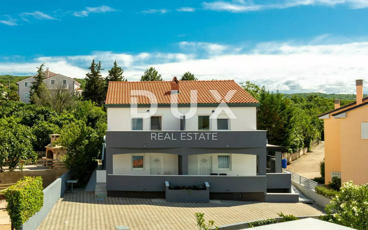 3-bedroom Detached House In Soline, Croatia (110 M²)