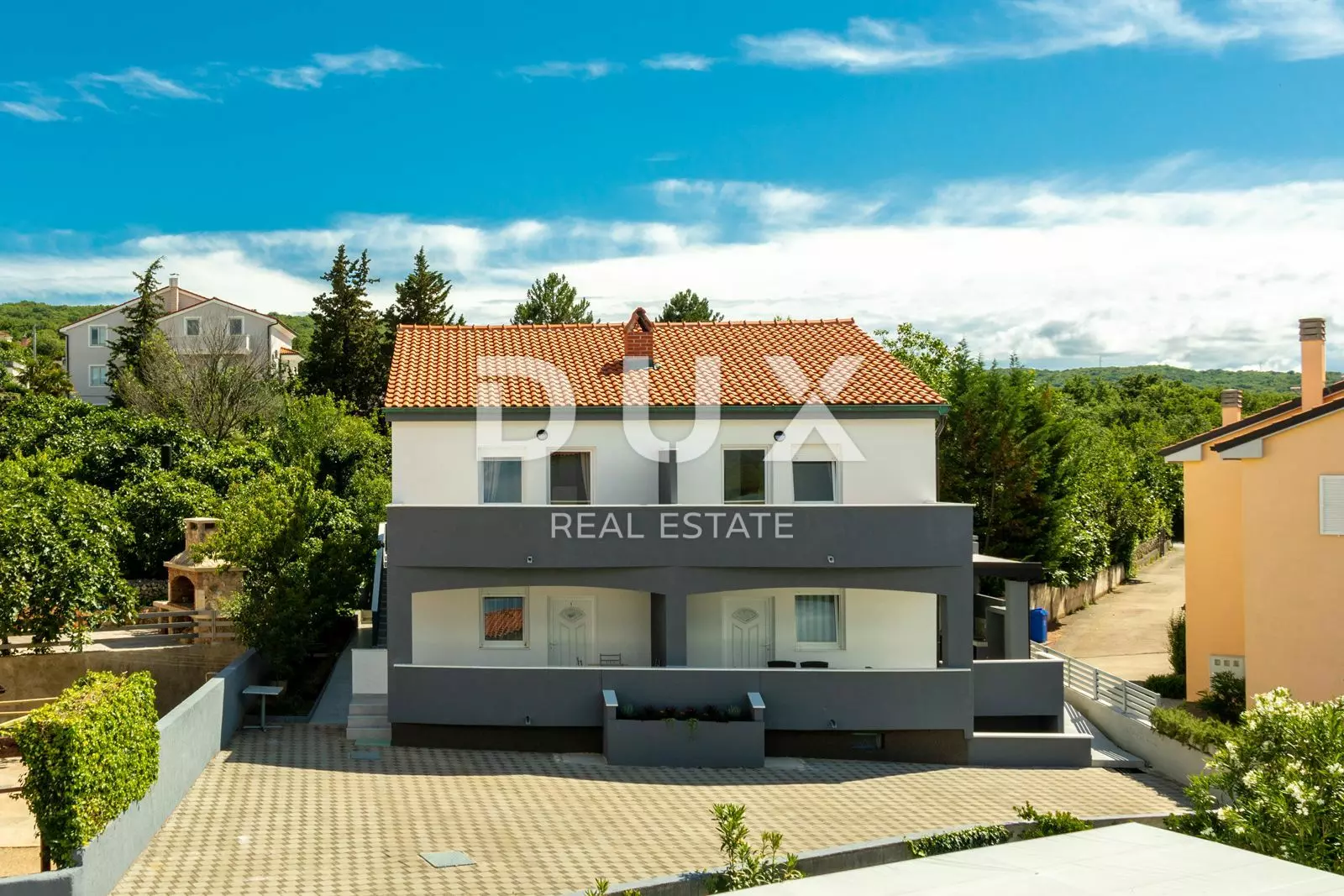 3-bedroom Detached House In Soline, Croatia (110 M²)