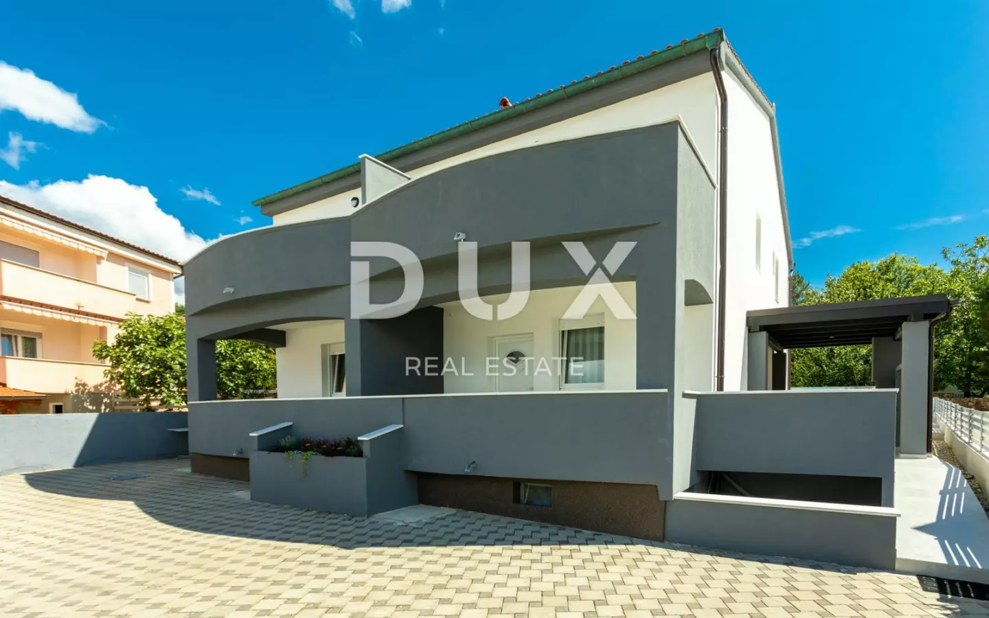 3-bedroom Detached House In Soline, Croatia (110 M²)
