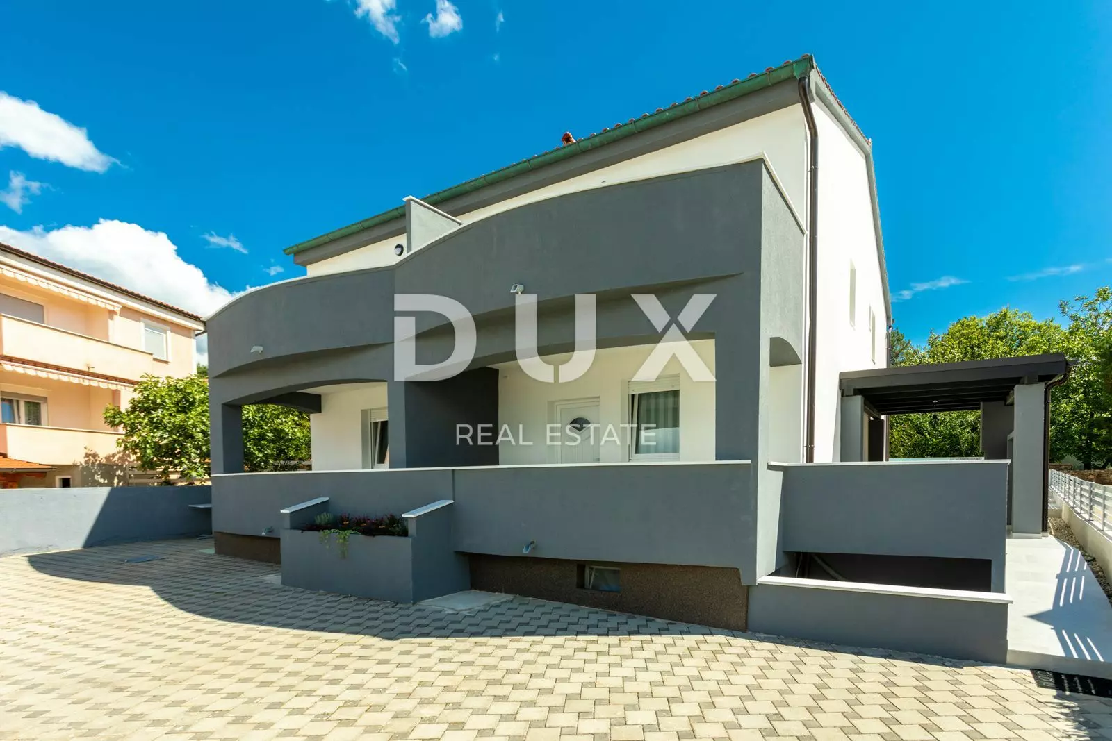 3-bedroom Detached House In Soline, Croatia (110 M²)